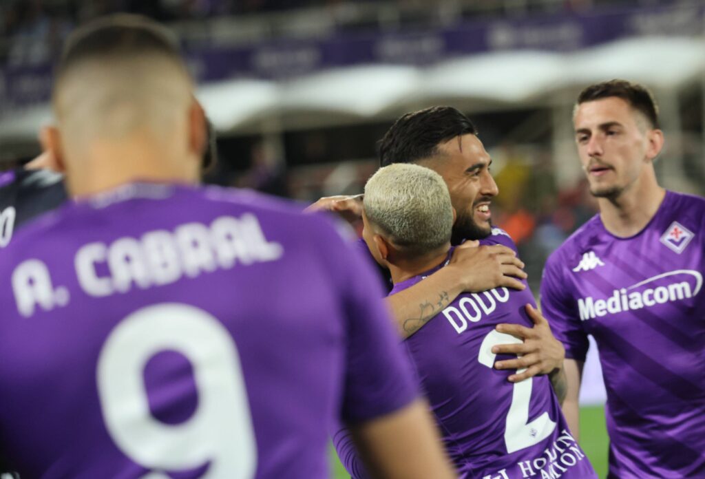FIORENTINA VS ATALANTA