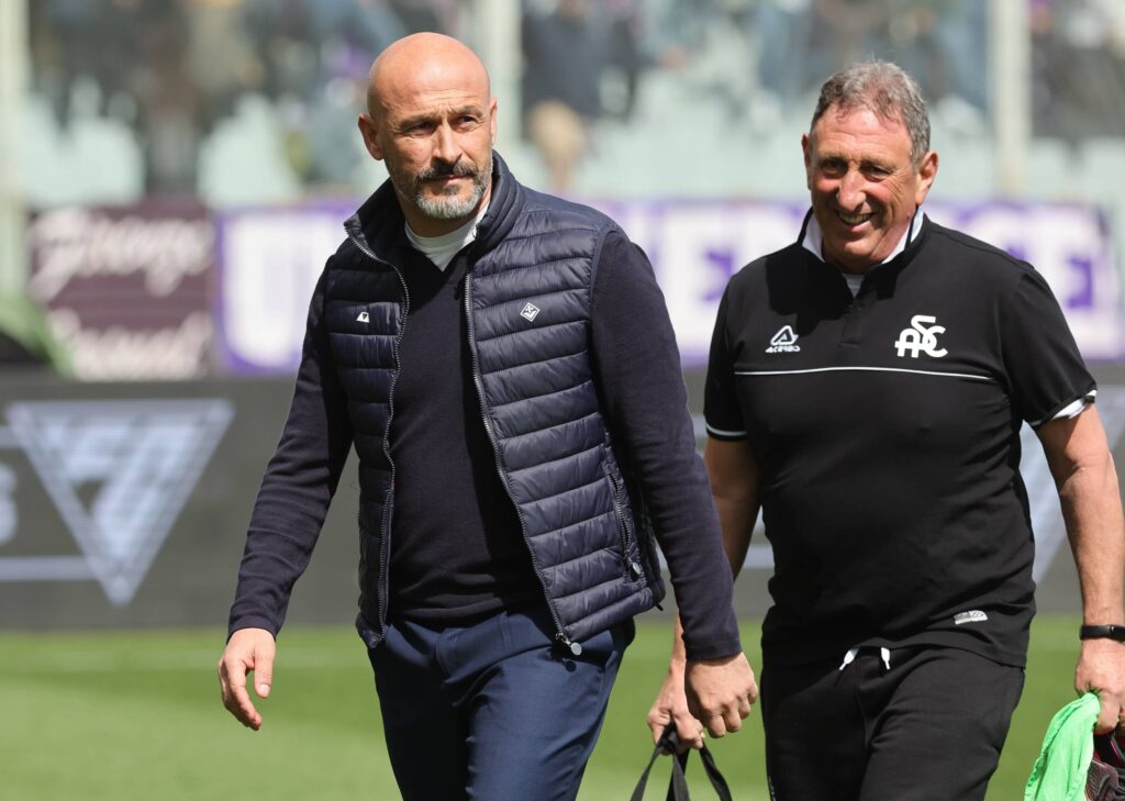 FIORENTINA VS SPEZIA