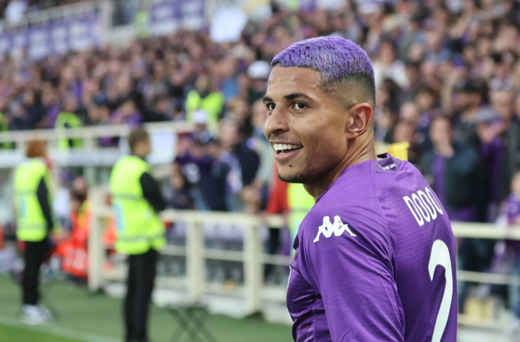 FIORENTINA VS SAMPDORIA