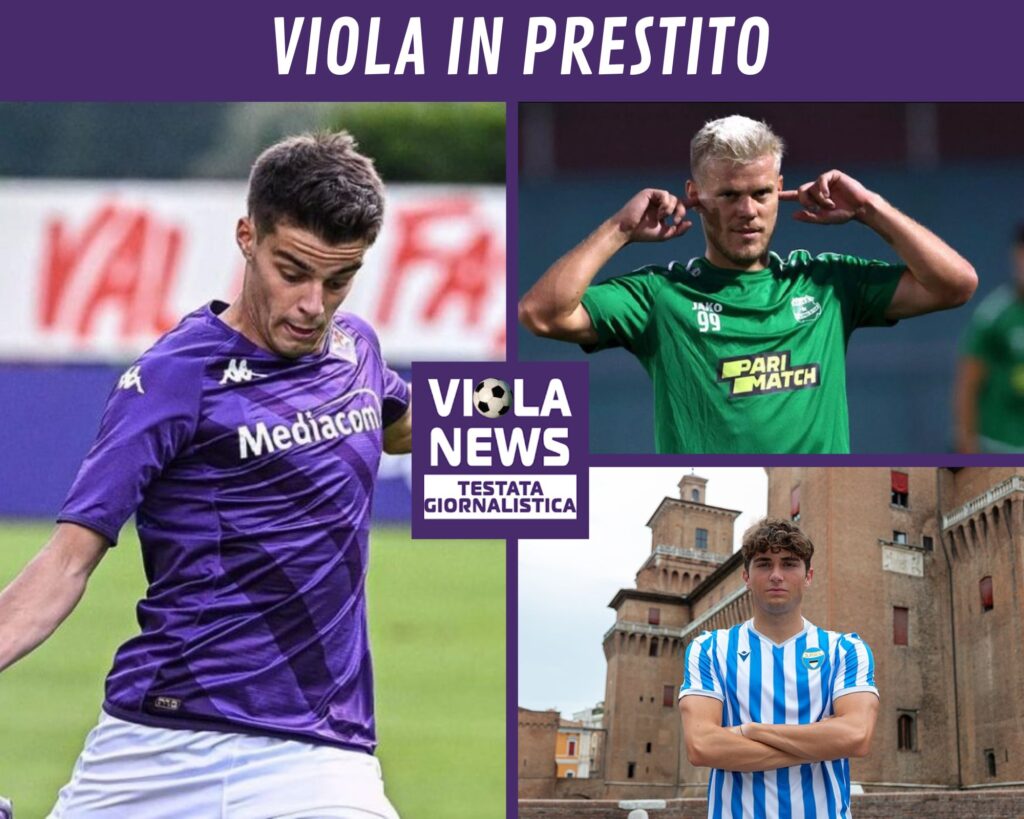 Viola in Prestito