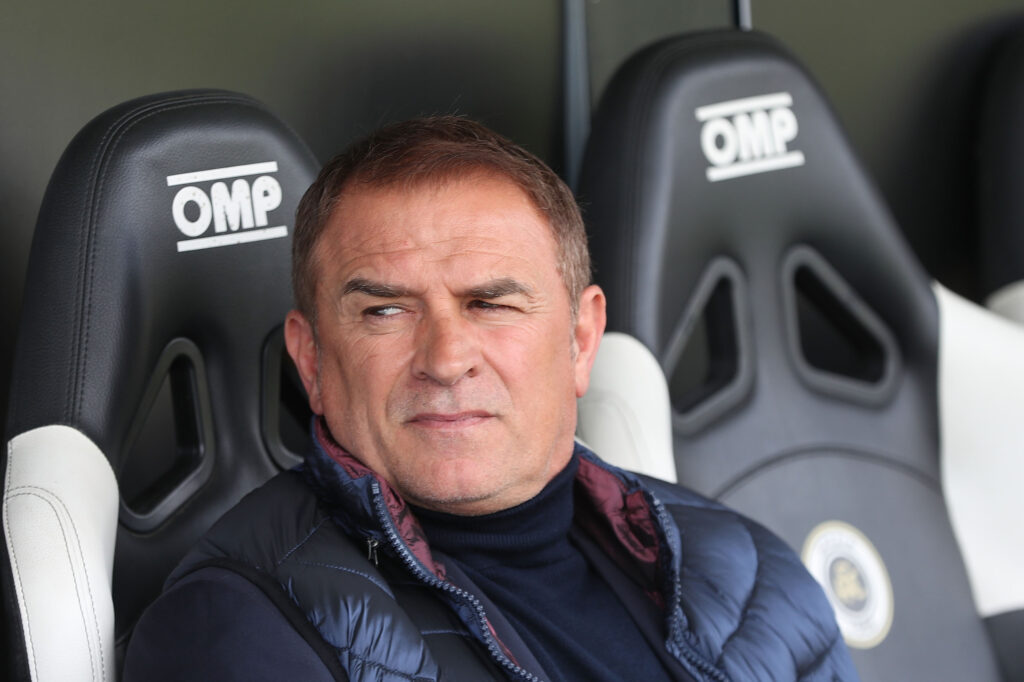 Spezia Calcio v Salernitana - Serie A