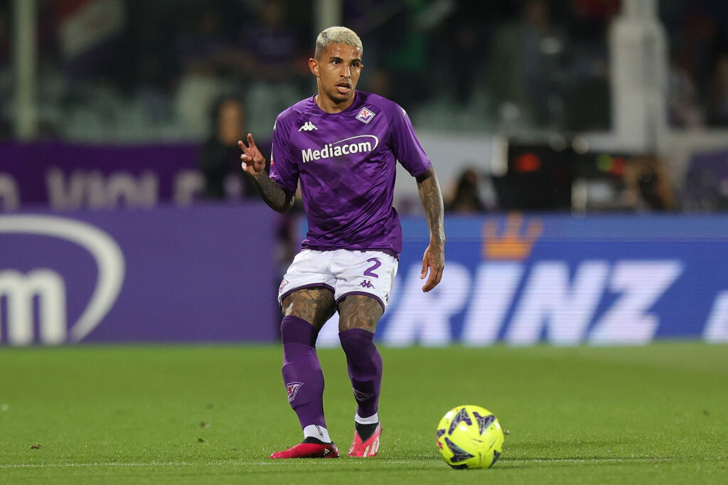 ACF Fiorentina v US Cremonese - Coppa Italia Semi Final
