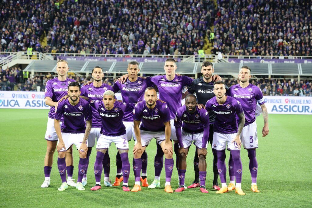 FIORENTINA VS CREMONESE