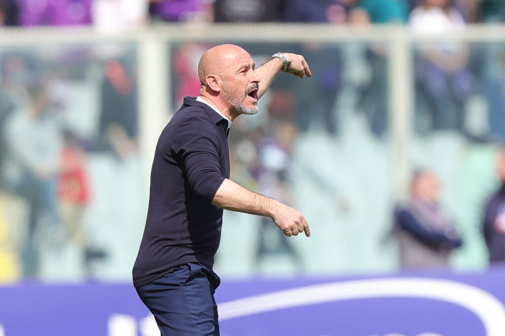 ACF Fiorentina v Spezia Calcio - Serie A