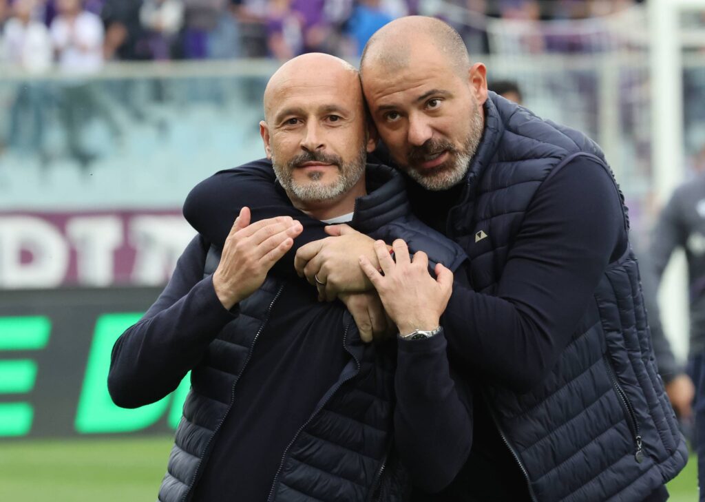 FIORENTINA VS SAMPDORIA