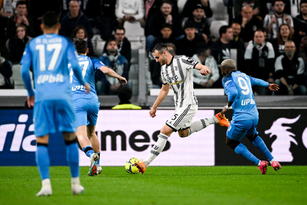 Juventus v SSC Napoli - Serie A