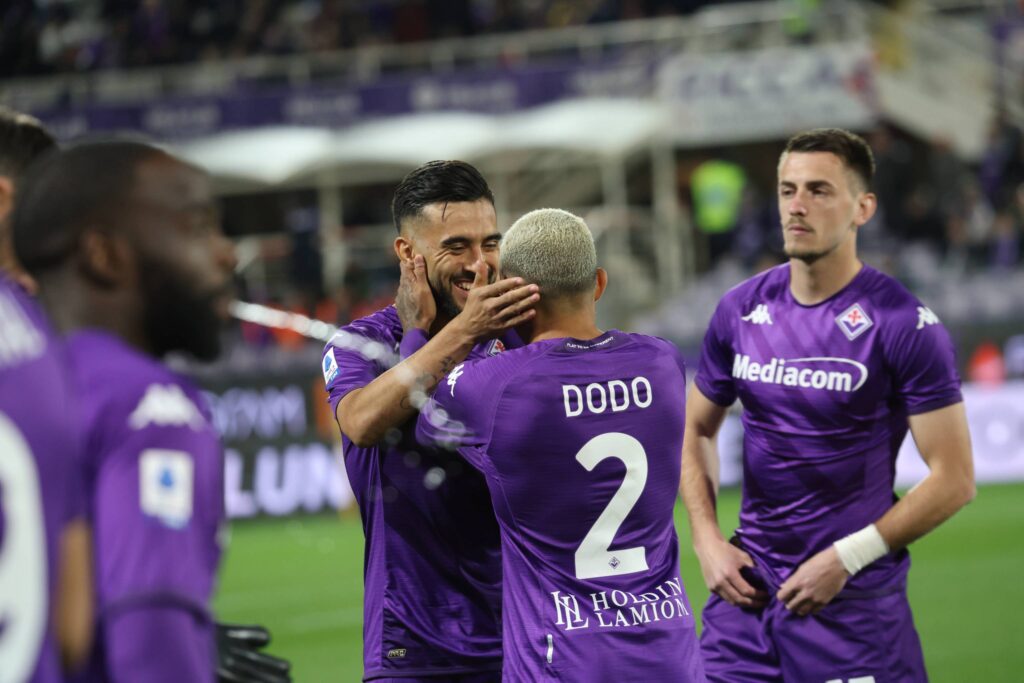 FIORENTINA VS ATALANTA