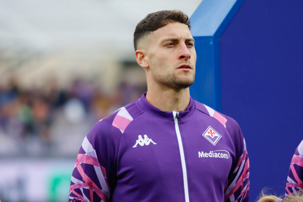 FIRENZE STADIO ARTEMIO FRANCHI CAMPIONATO SERIE A FIORENTINA VS SAMPDORIA