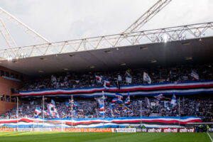 Tifosi Sampdoria
