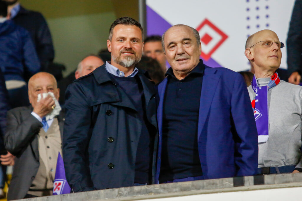 FIRENZE STADIO ARTEMIO FRANCHI COPPA ITALIA FIORENTINA VS CREMONESE
