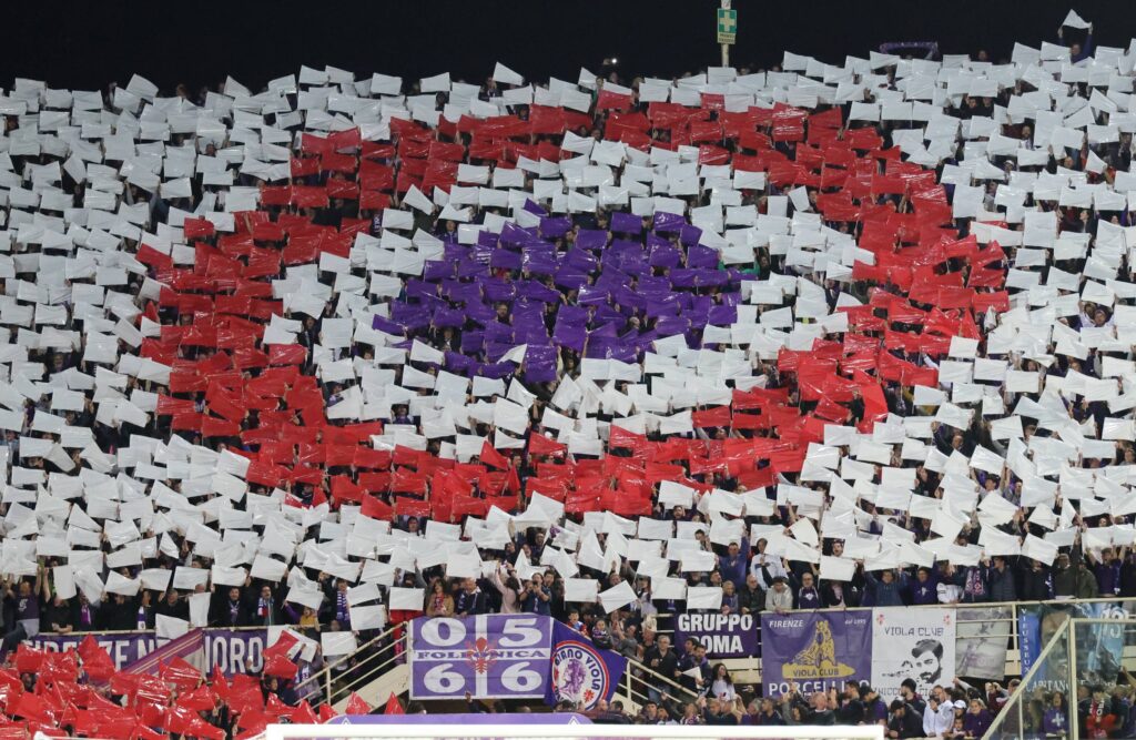 FIORENTINA VS CREMONESE