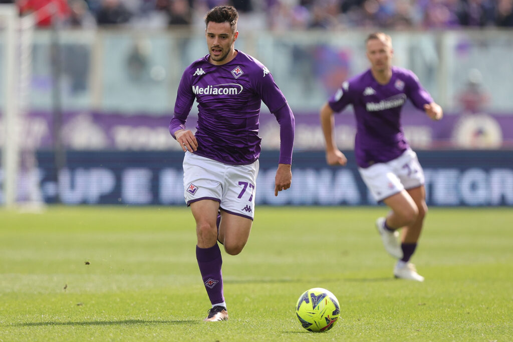 ACF Fiorentina v Spezia Calcio - Serie A