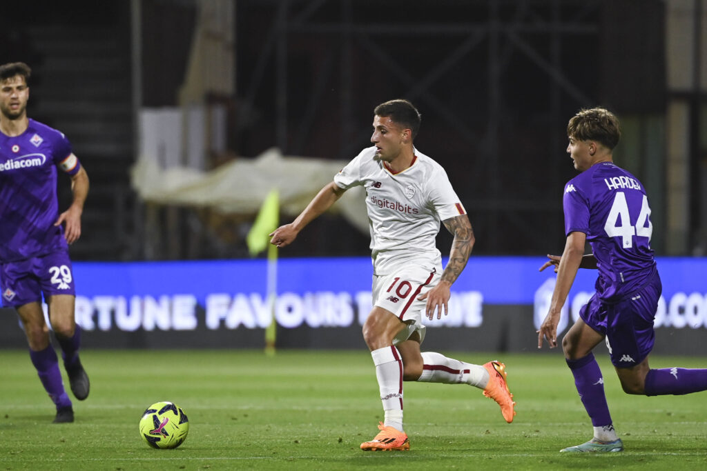 AS Roma U19 v ACF Fiorentina U19 - Coppa Italia Primavera