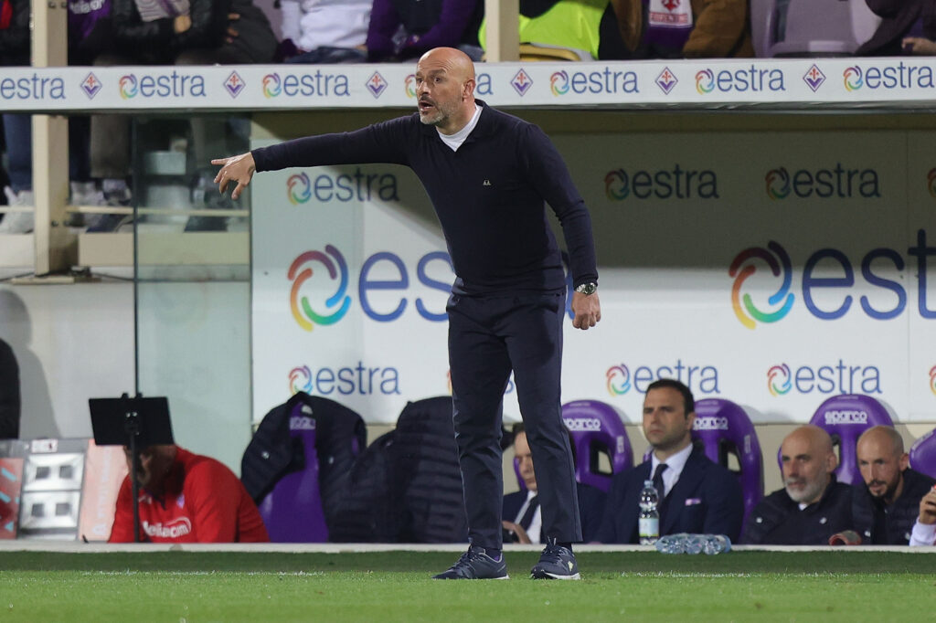 ACF Fiorentina v US Cremonese - Coppa Italia Semi Final