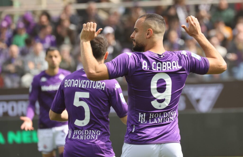 FIORENTINA VS SPEZIA