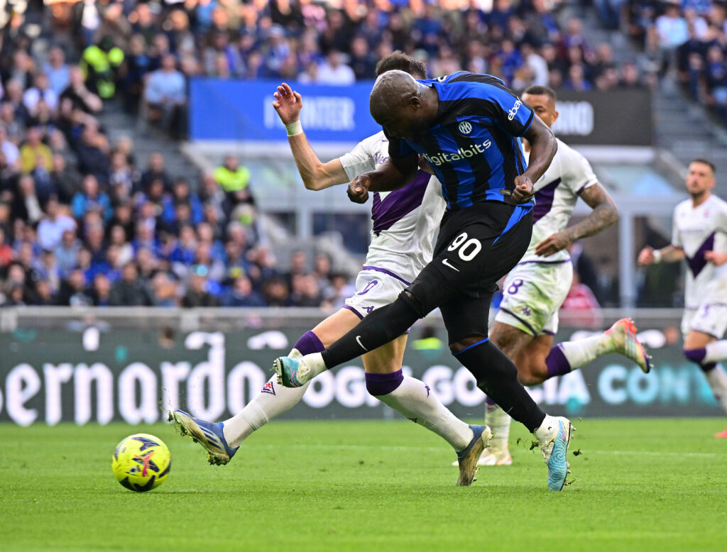 Lukaku e Castrovilli