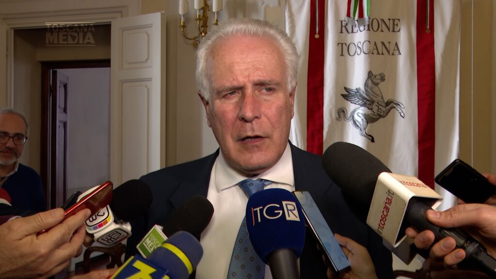 Eugenio Giani