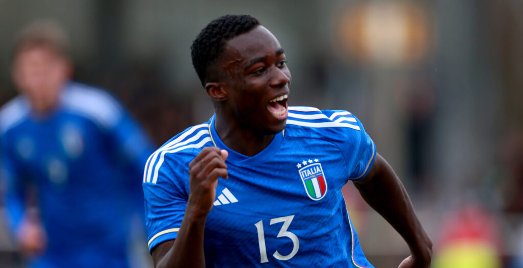 Germany U19 v Italy U19 - UEFA European Under-19 Championship Qualifying Round