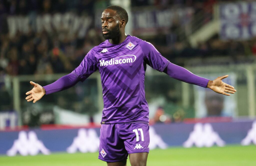 FIORENTINA VS ATALANTA