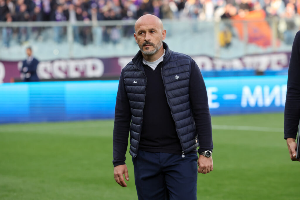 FIRENZE STADIO ARTEMIO FRANCHI CONFERENCE LEAGUE FIORENTINA VS LECH