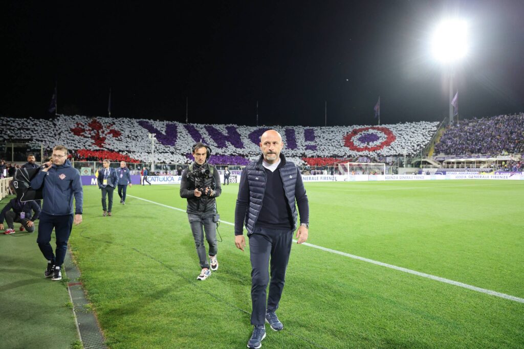 Vincenzo Italiano coreografia
