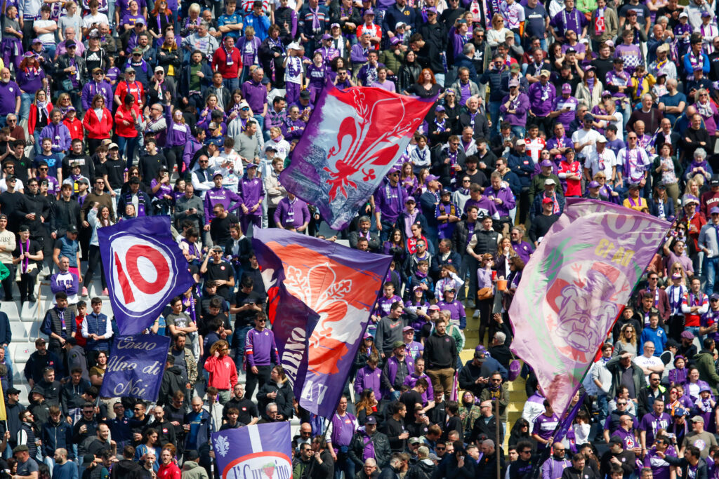 FIRENZE STADIO ARTEMIO FRANCHI CAMPIONATO SERIE A FIORENTINA VS SPEZIA