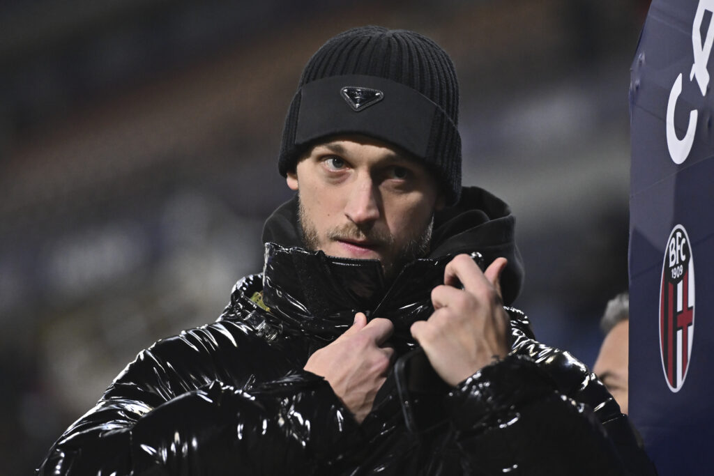 Bologna FC v Spezia Calcio - Serie A