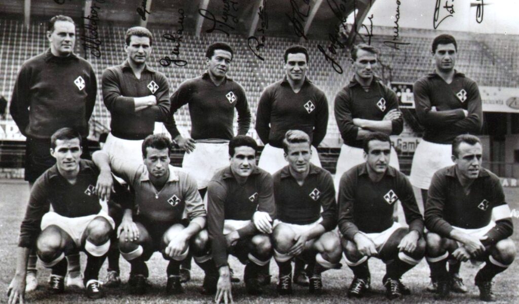 Fiorentina 1959-60