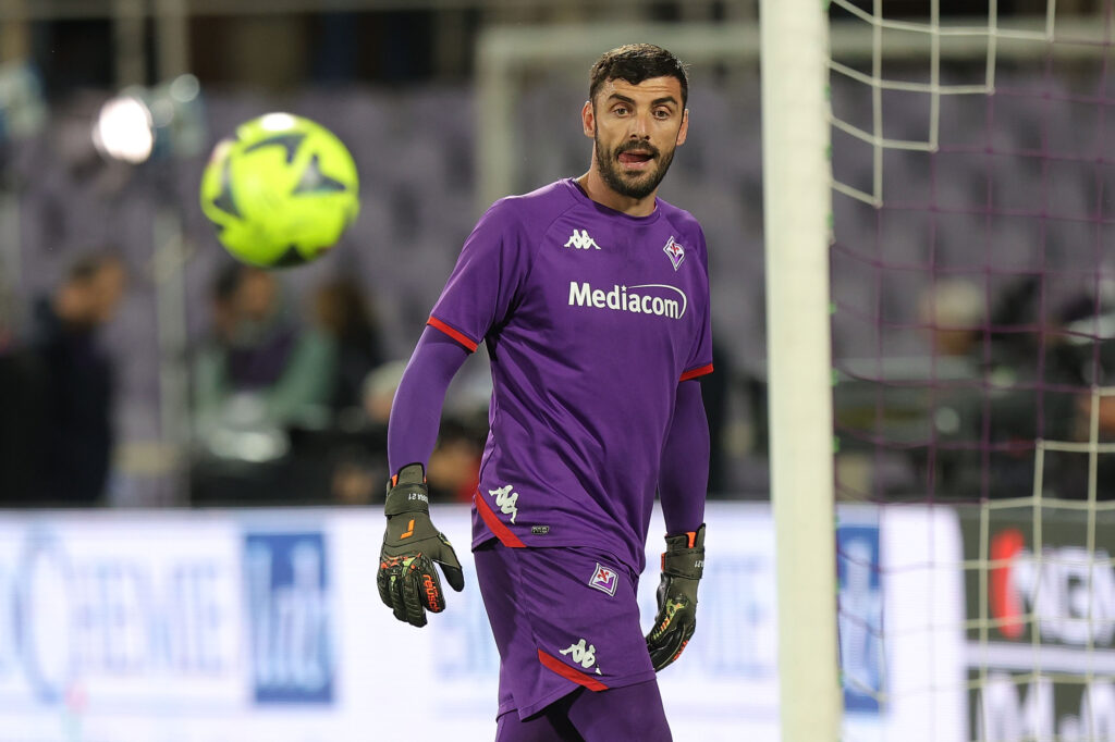 ACF Fiorentina v US Cremonese - Coppa Italia Semi Final