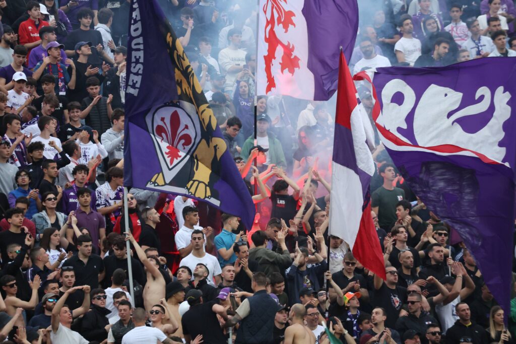 FIORENTINA VS SAMPDORIA