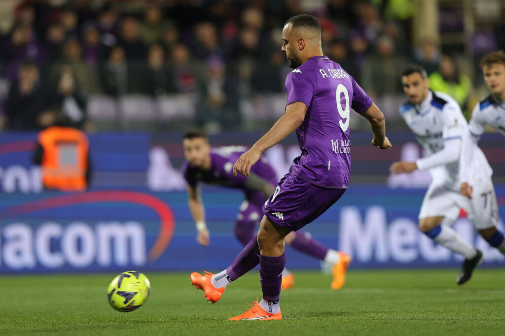 ACF Fiorentina v Atalanta BC - Serie A