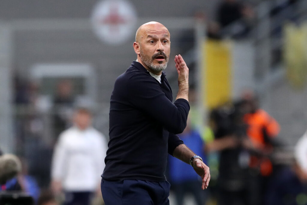 FC Internazionale v ACF Fiorentina - Serie A