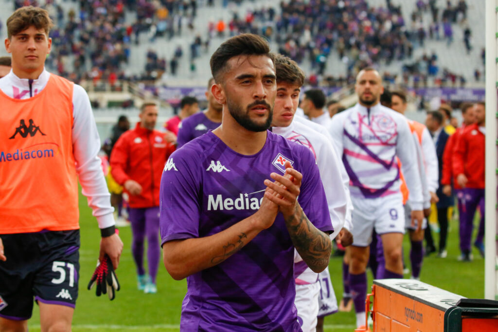 FIRENZE STADIO ARTEMIO FRANCHI CAMPIONATO SERIE A FIORENTINA VS SPEZIA