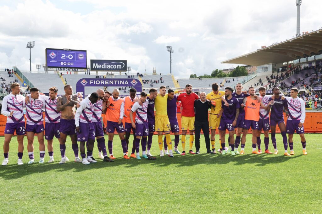 FIORENTINA VS UDINESE