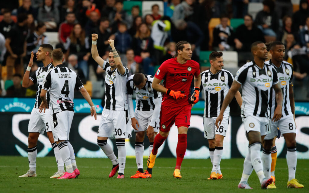Udinese Calcio v UC Sampdoria - Serie A