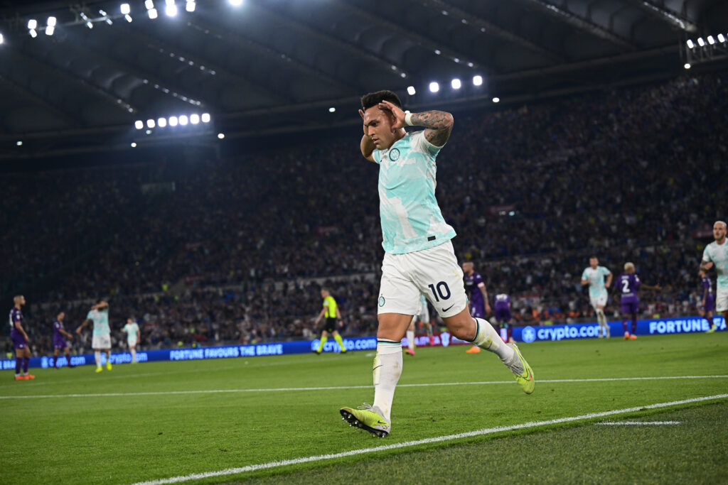 ACF Fiorentina v FC Internazionale - Coppa Italia Final