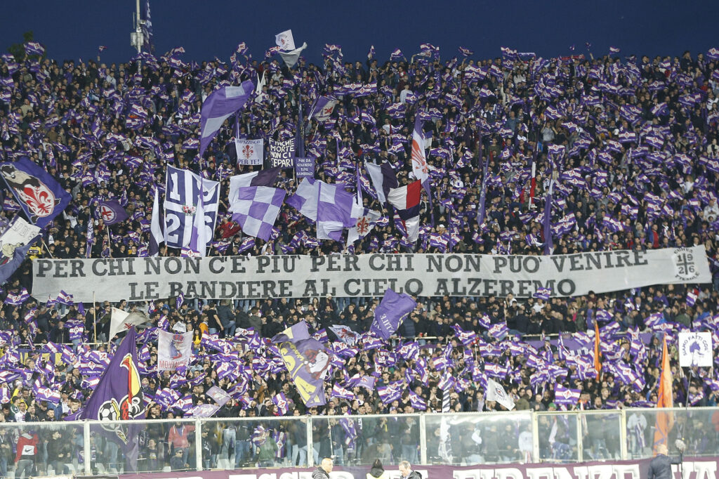 ACF Fiorentina v FC Basel: Semi-Final First Leg - UEFA Europa Conference League