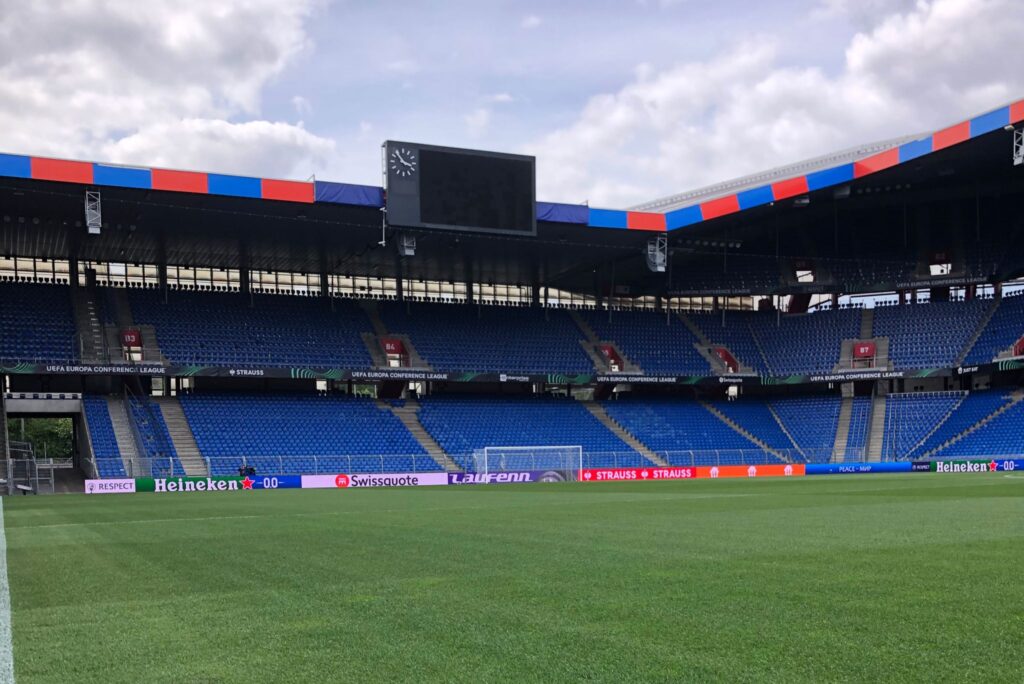 Stadio Basilea St.Jakob Park