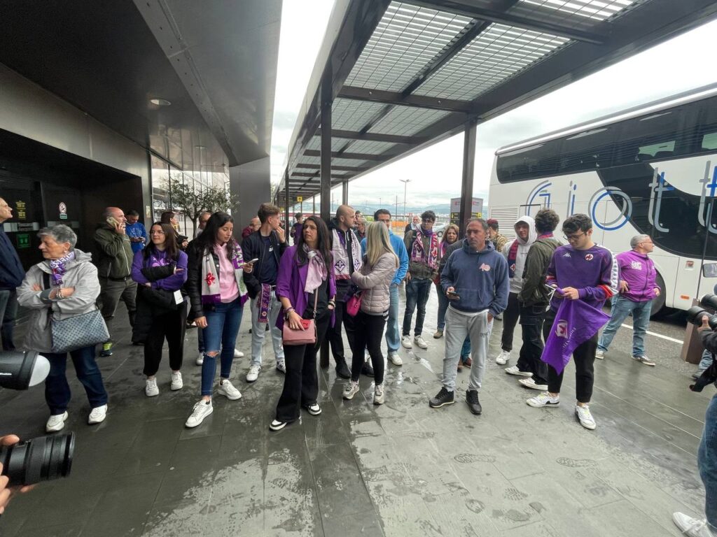 Tifosi della Fiorentina