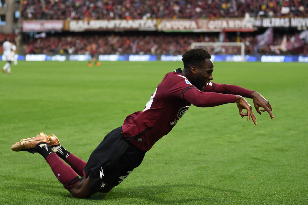 Salernitana v ACF Fiorentina - Serie A