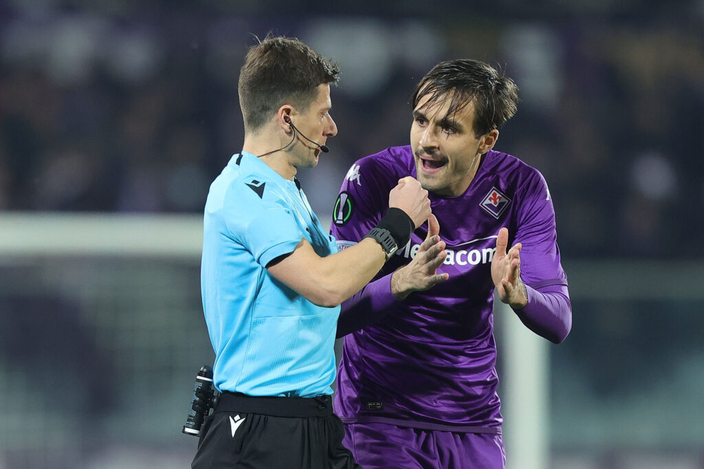 ACF Fiorentina v Sporting Braga: Knockout Round Play-Off Leg Two - UEFA Europa Conference League