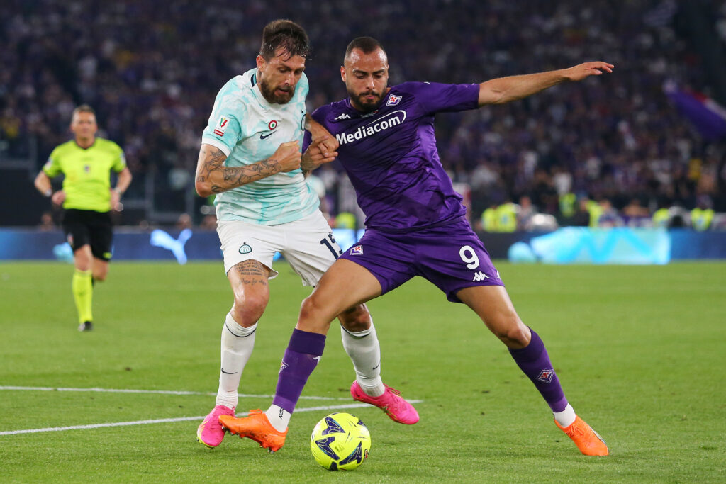 ACF Fiorentina v FC Internazionale - Coppa Italia Final