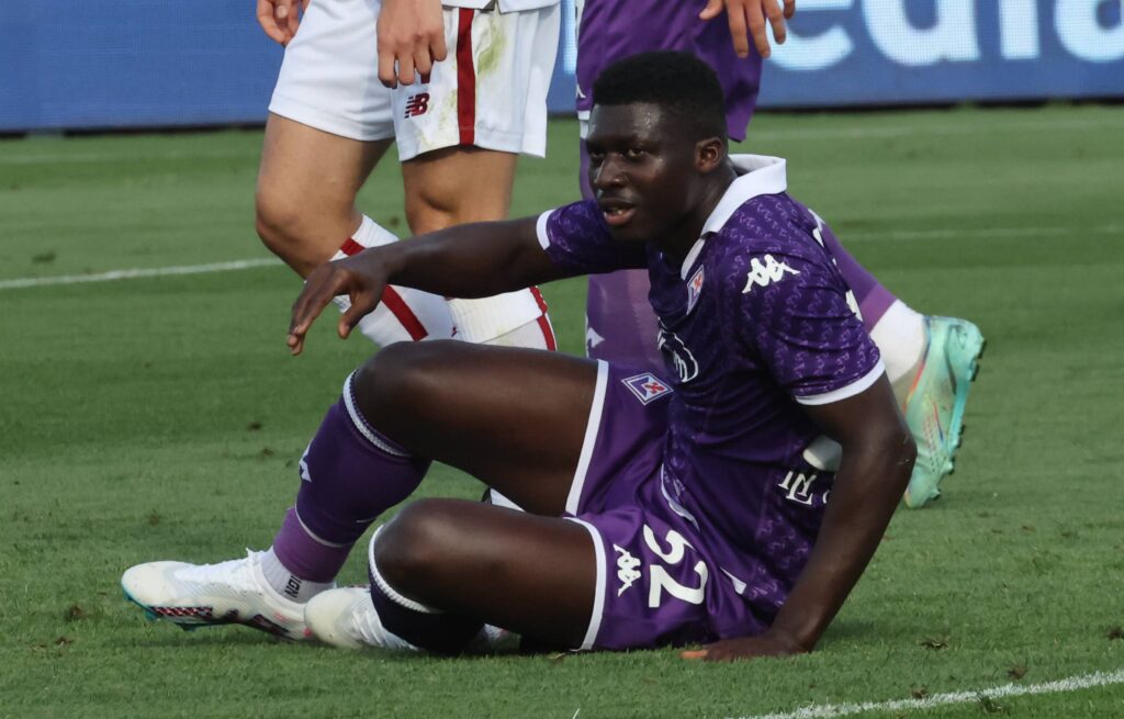 FIORENTINA VS ROMA