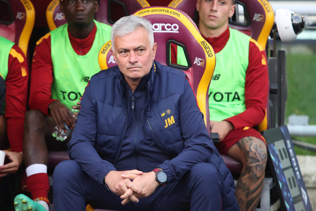 AS Roma v Salernitana - Serie A