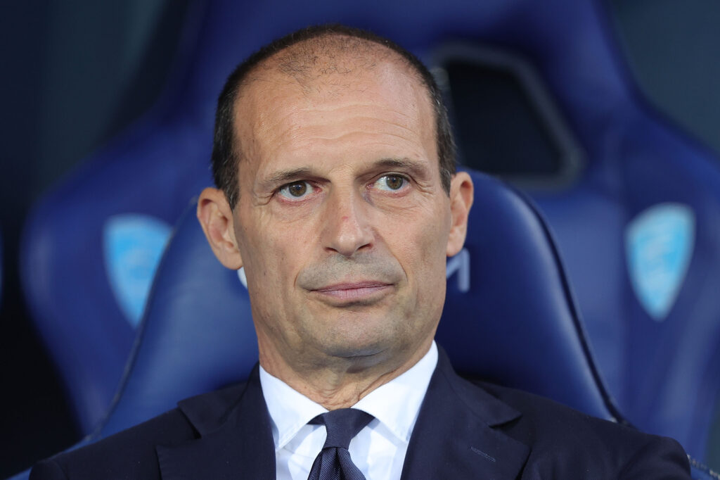 Empoli FC v Juventus - Serie A