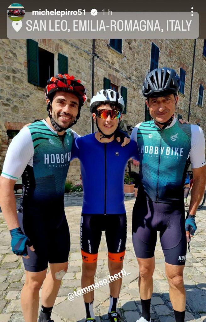 Berti e Pirro