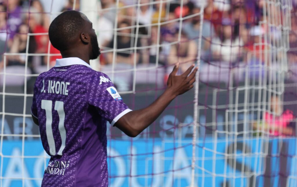 FIORENTINA VS ROMA