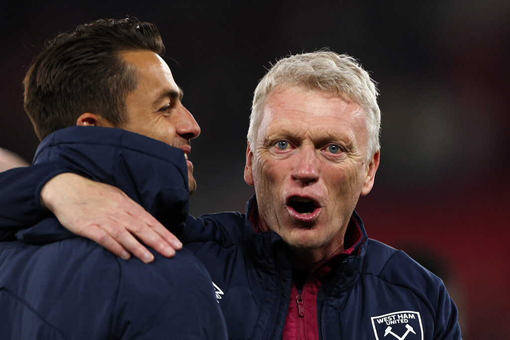 AZ Alkmaar v West Ham United: Semi-Final Second Leg - UEFA Europa Conference League