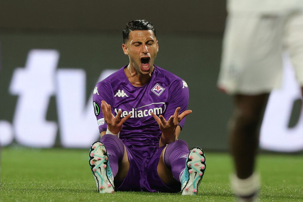 ACF Fiorentina v FC Basel: Semi-Final First Leg - UEFA Europa Conference League