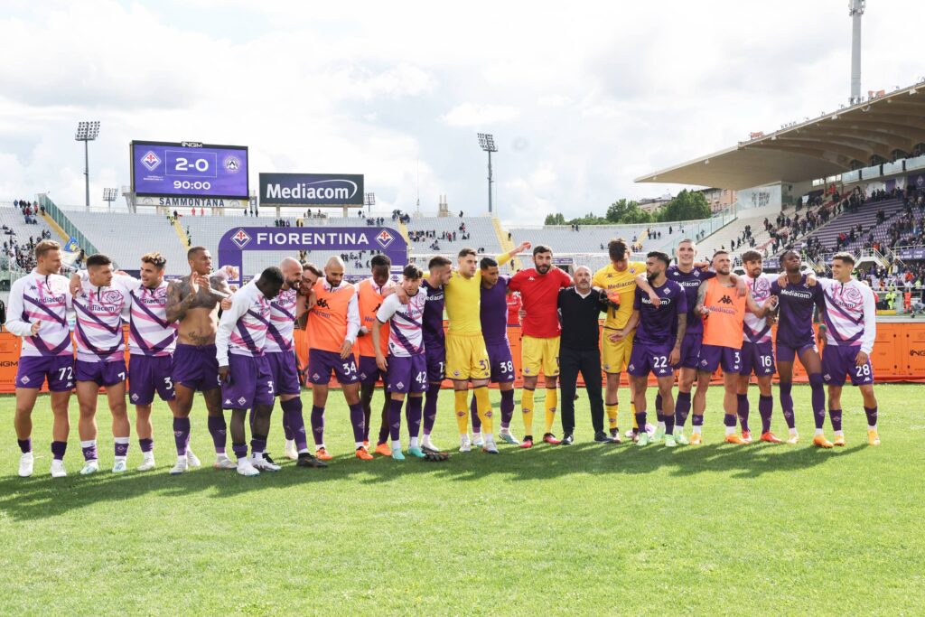 FIORENTINA VS UDINESE